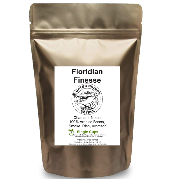 Floridian Finesse - Single Serve Cups
