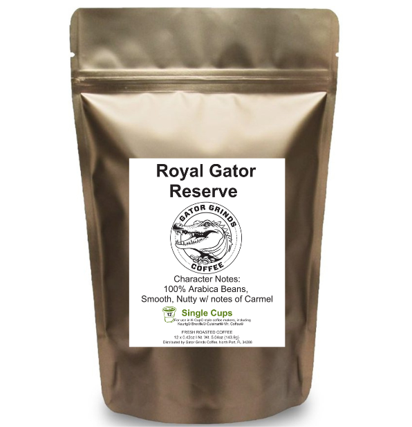 Royal Gator Reserve - Single Serve Cups